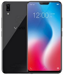 Замена стекла на телефоне Vivo V9 в Курске